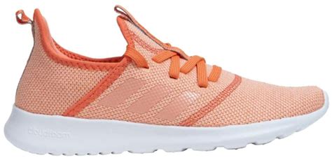 adidas cloudfoam grijs wit oranje|Cloudfoam .